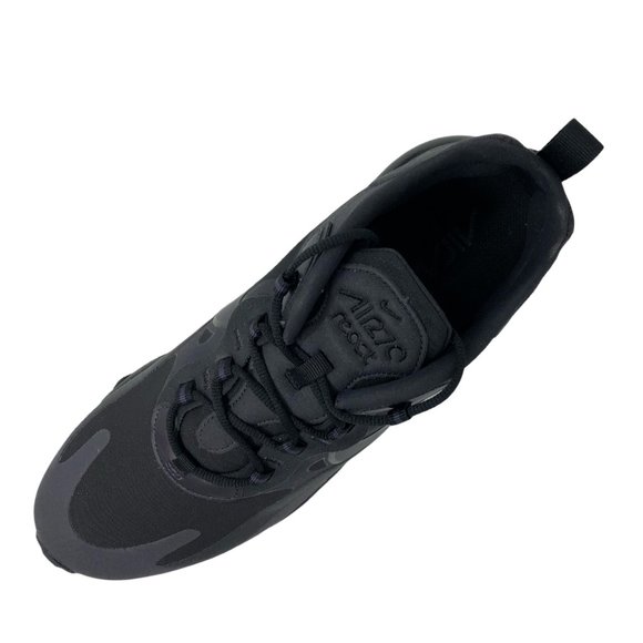 Nike Air Max 270 React Mens Shoe Black (NEW) - Picture 6 of 11
